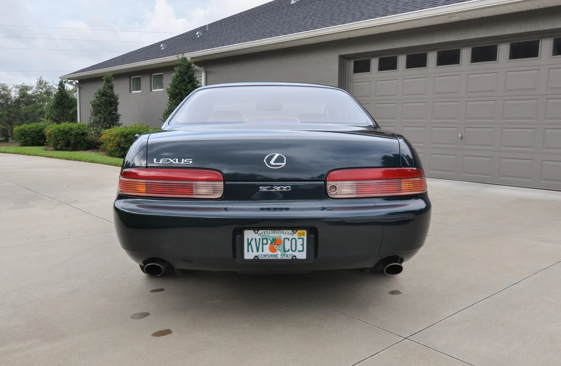 1995 Lexus SC400 - Image 9 of 31