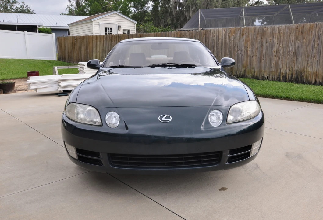 1995 Lexus SC400 - Image 4 of 31