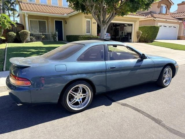 1995 Lexus SC400 - Image 6 of 13