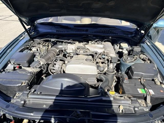 1995 Lexus SC400 - Image 12 of 13