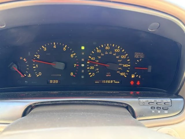 1995 Lexus SC400 - Image 13 of 13