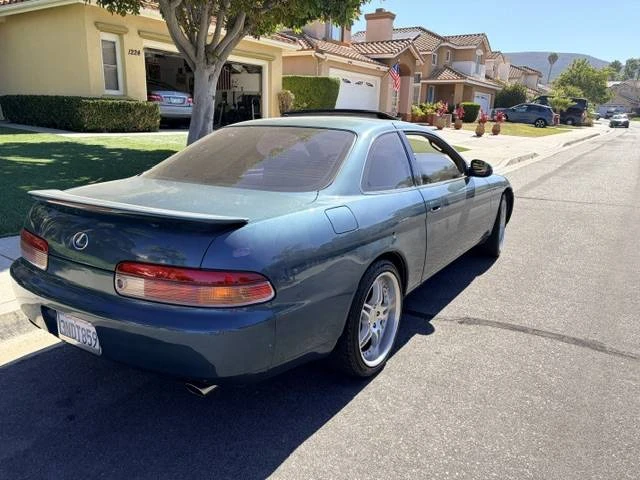 1995 Lexus SC400 - Image 2 of 13