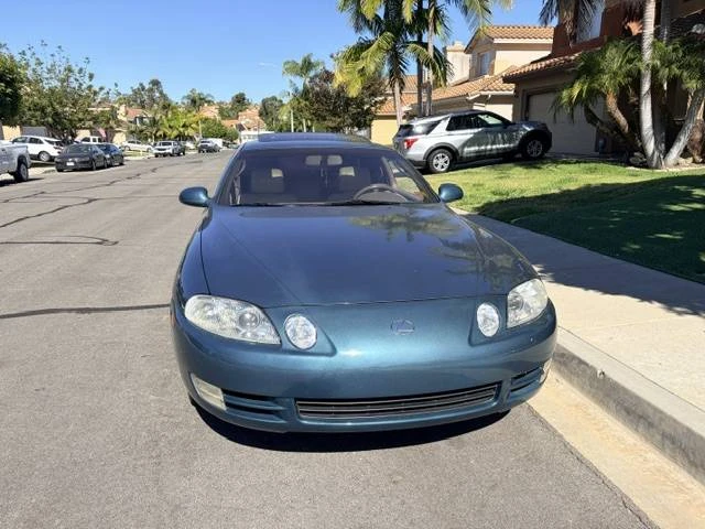 1995 Lexus SC400 - Image 5 of 13