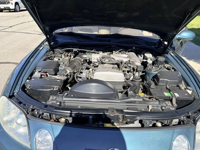 1995 Lexus SC400 - Image 11 of 13