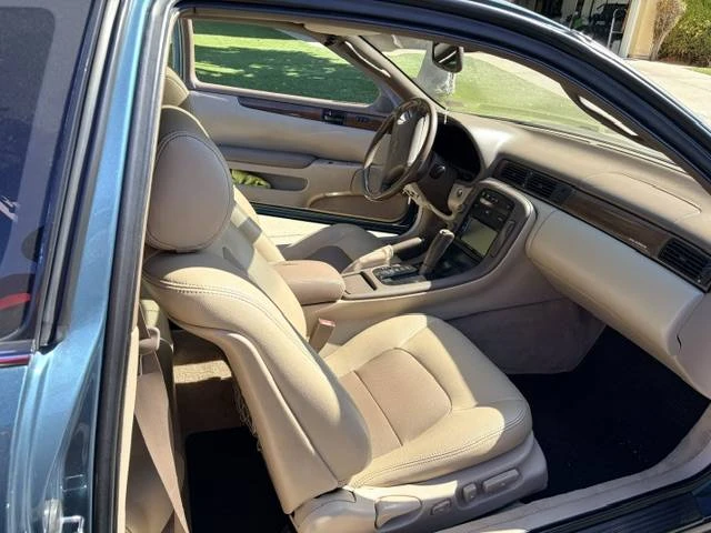 1995 Lexus SC400 - Image 8 of 13