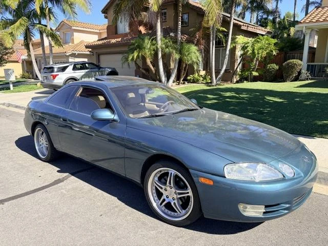 1995 Lexus SC400 - Image 3 of 13