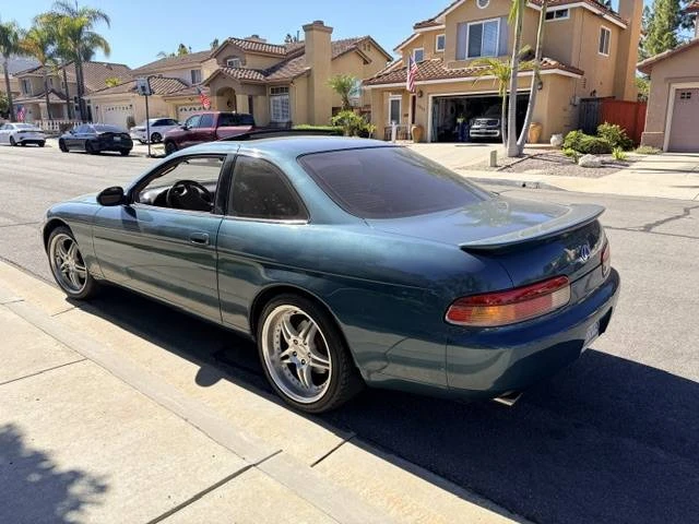 1995 Lexus SC400 - Image 7 of 13