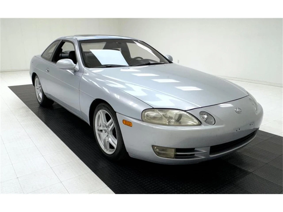 1995 Lexus SC400 - Image 7 of 31