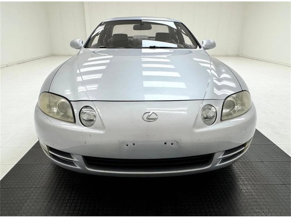 1995 Lexus SC400 - Image 8 of 31