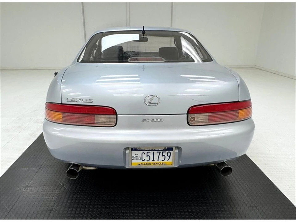 1995 Lexus SC400 - Image 4 of 31