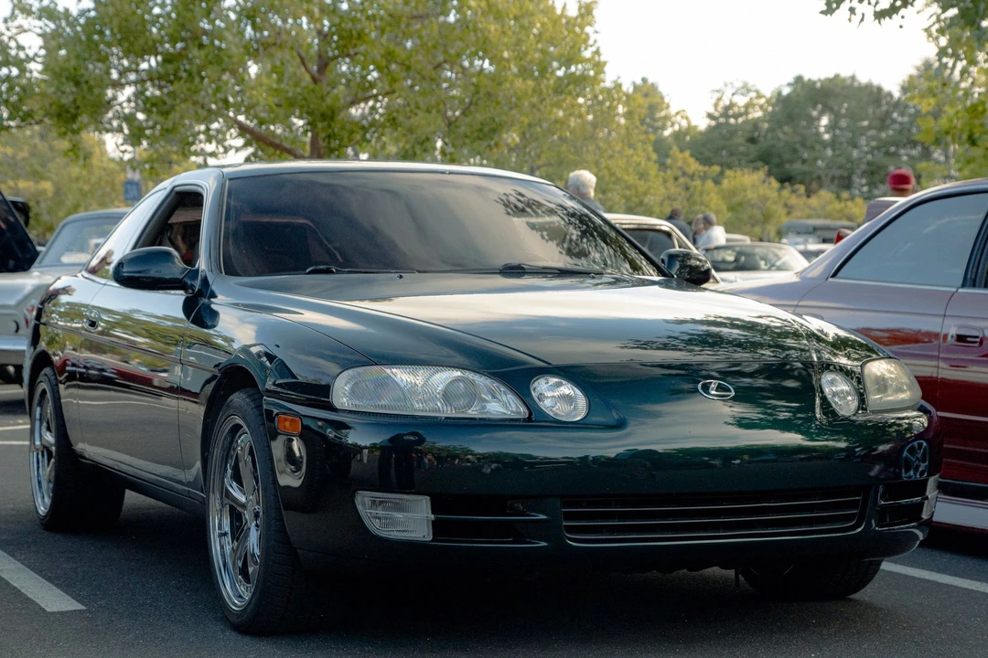 1995 Lexus SC400 - Image 1 of 3