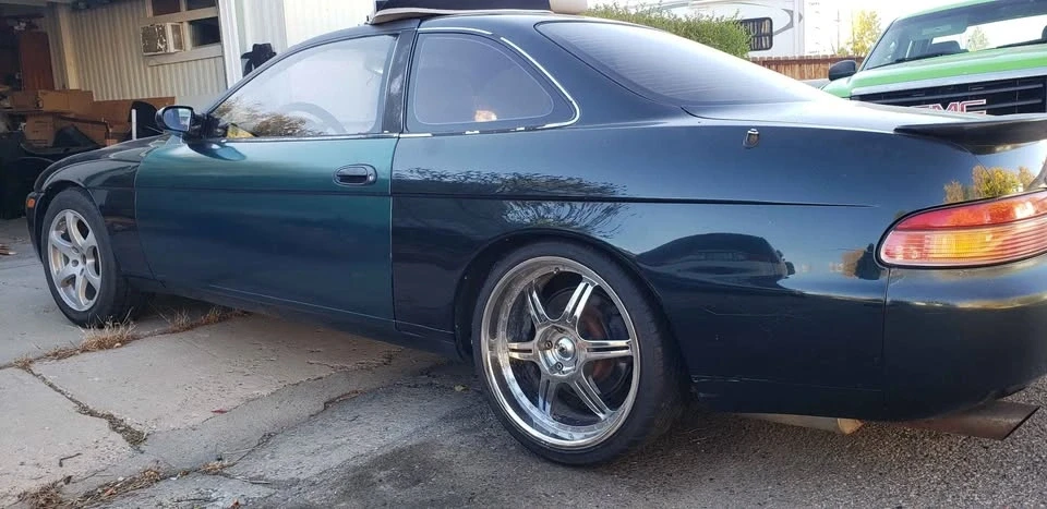1995 Lexus SC400 - Image 6 of 8