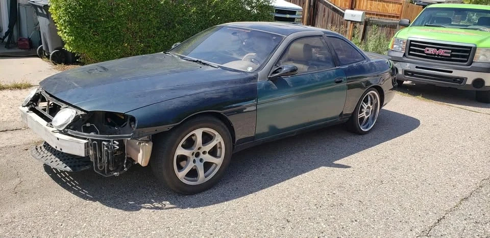 1995 Lexus SC400 - Image 7 of 8