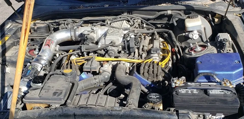 1995 Lexus SC400 - Image 2 of 8