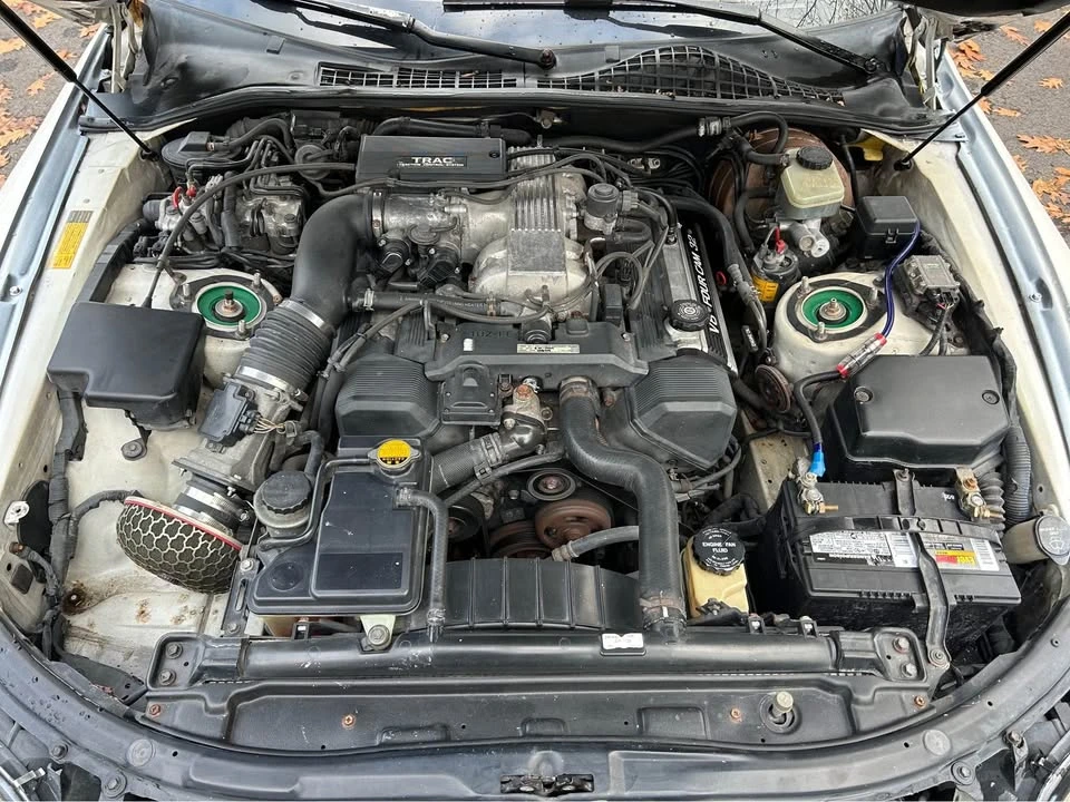 1995 Lexus SC400 - Image 6 of 10