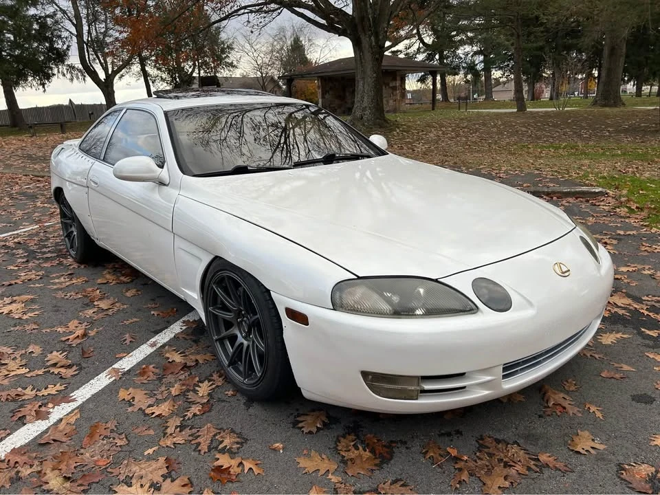 1995 Lexus SC400 - Image 4 of 10