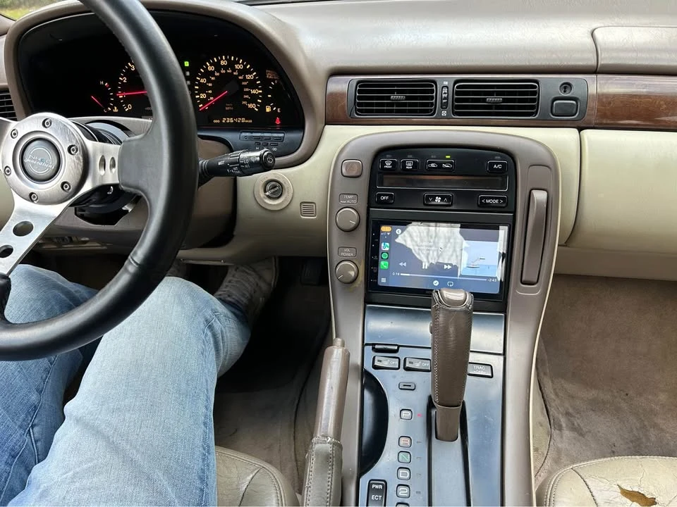 1995 Lexus SC400 - Image 7 of 10
