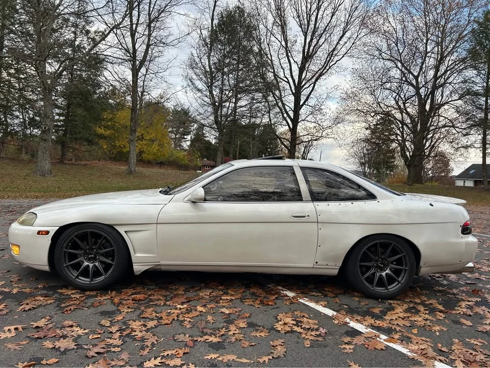 1995 Lexus SC400 - Image 2 of 10