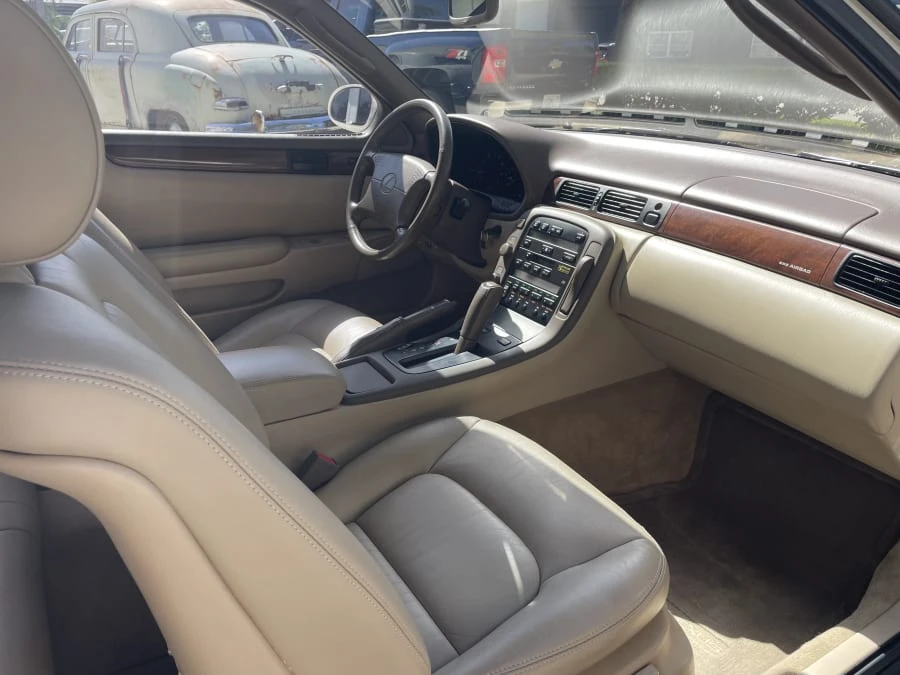 1995 Lexus SC400 - Image 8 of 12