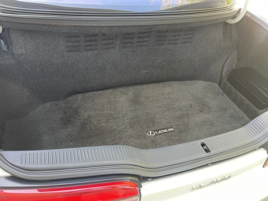 1995 Lexus SC400 - Image 12 of 12