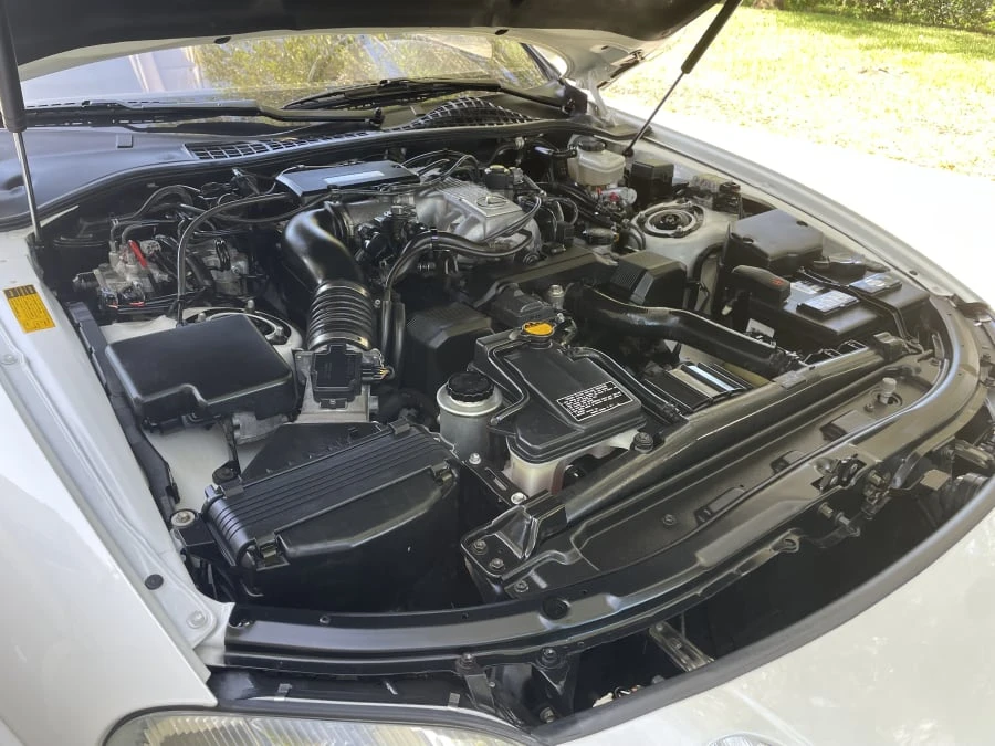 1995 Lexus SC400 - Image 11 of 12
