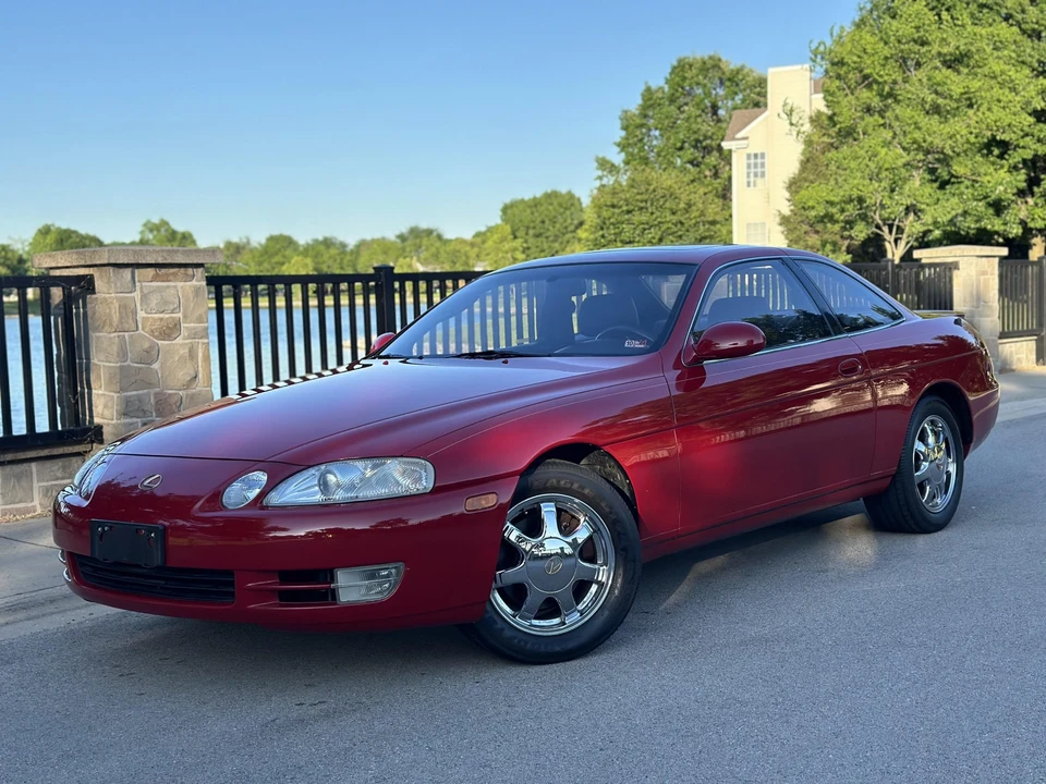 1995 Lexus SC400 - Image 11 of 31