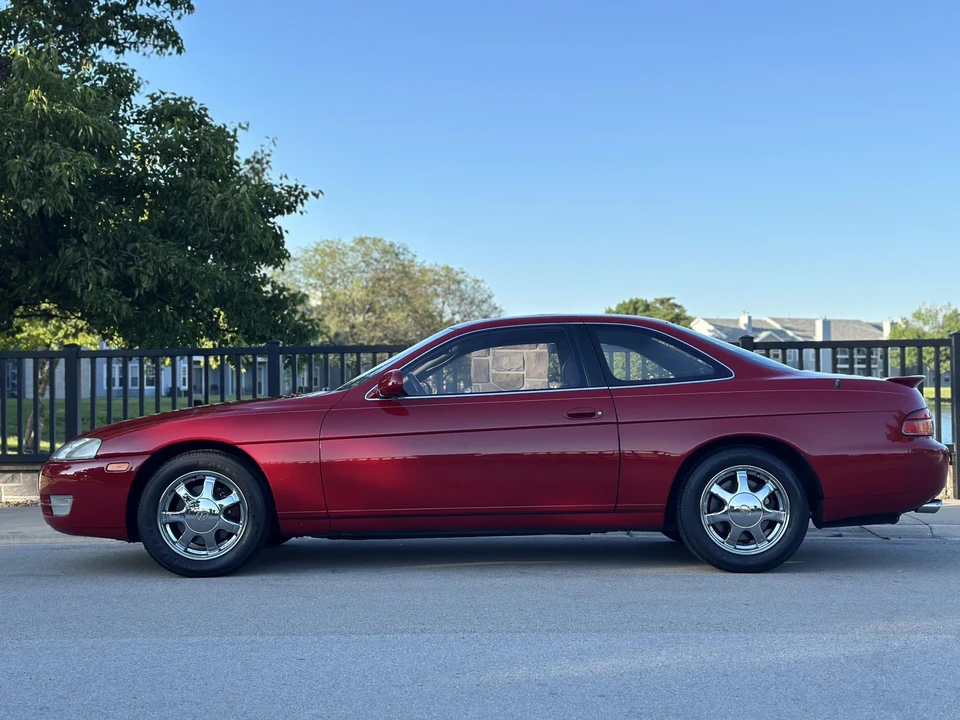 1995 Lexus SC400 - Image 12 of 31