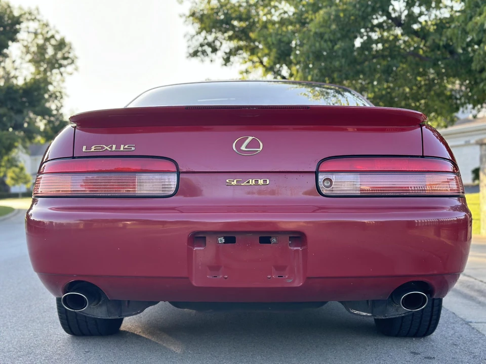 1995 Lexus SC400 - Image 19 of 31