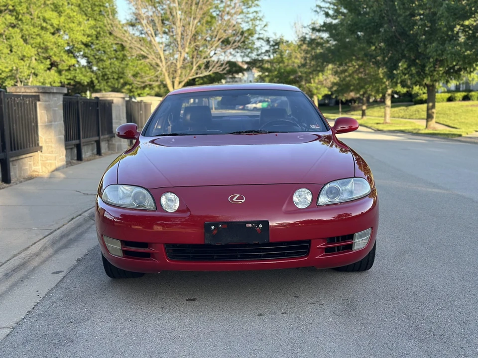 1995 Lexus SC400 - Image 30 of 31