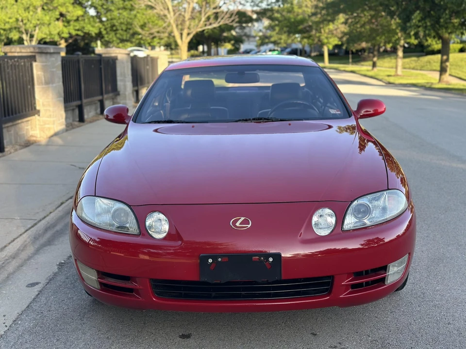 1995 Lexus SC400 - Image 31 of 31