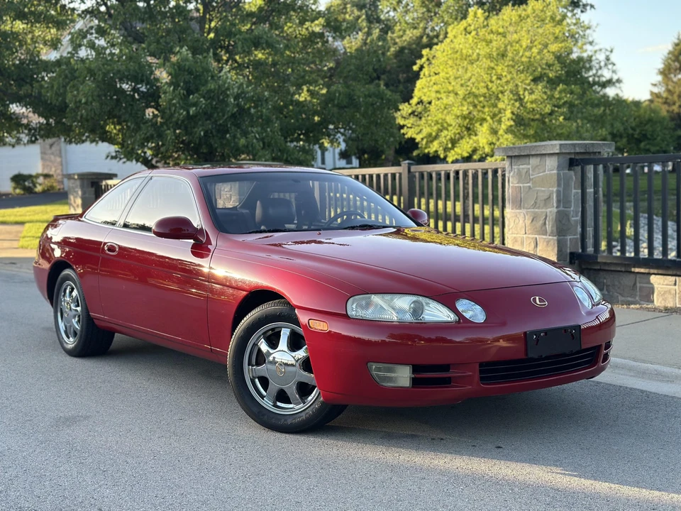 1995 Lexus SC400 - Image 28 of 31
