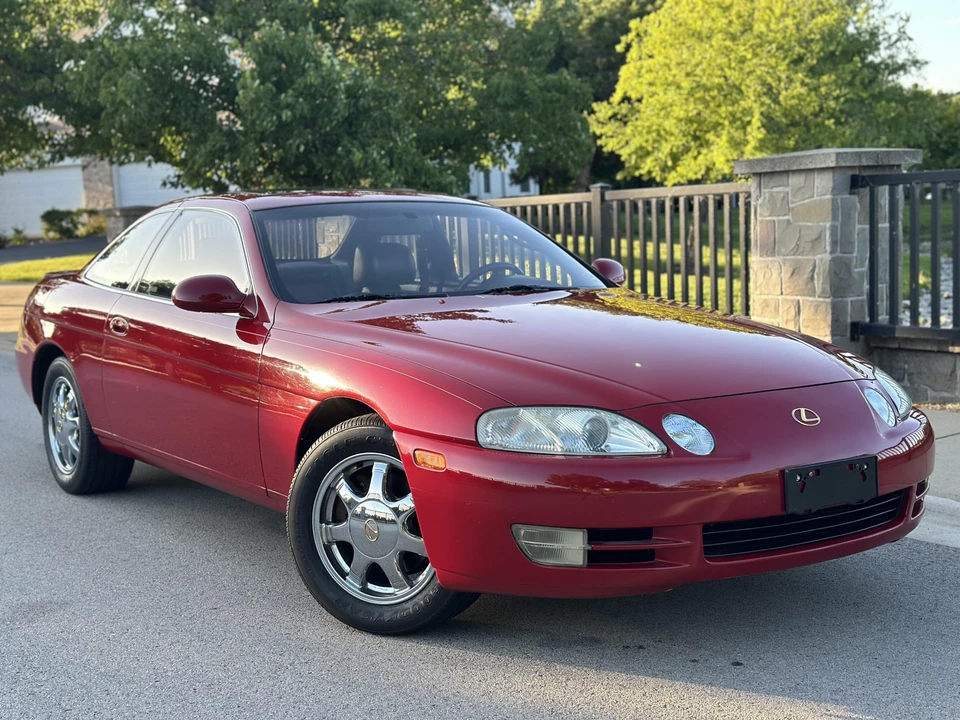 1995 Lexus SC400 - Image 29 of 31