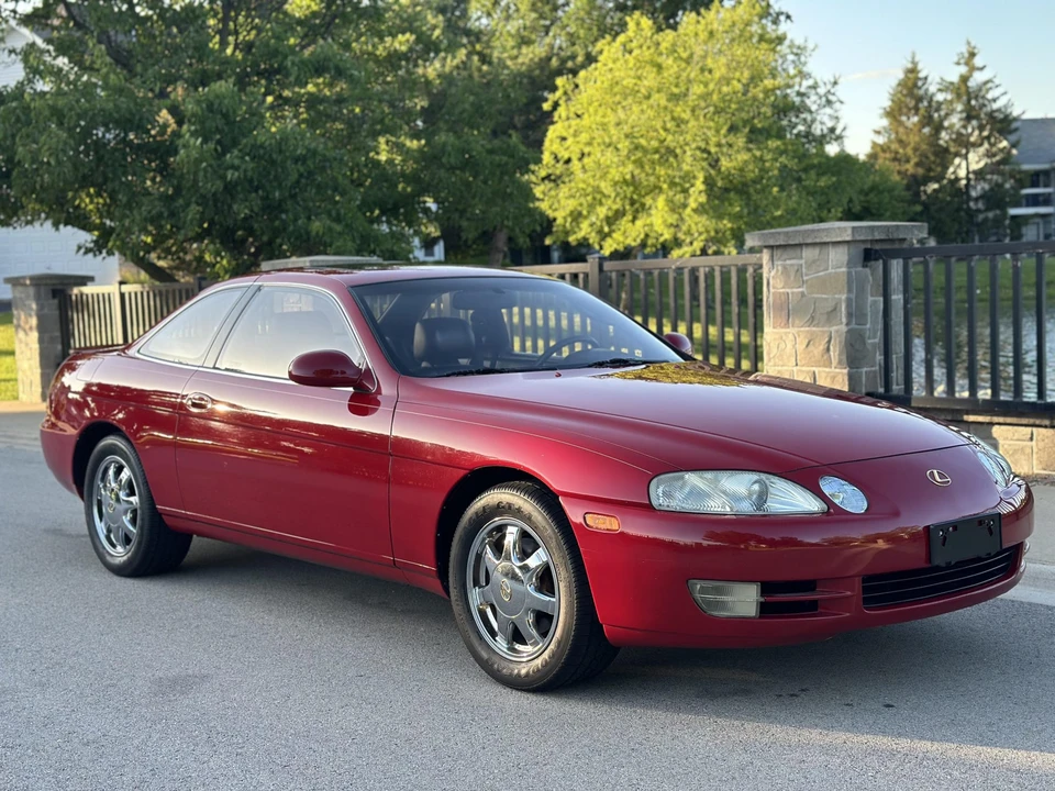 1995 Lexus SC400 - Image 26 of 31