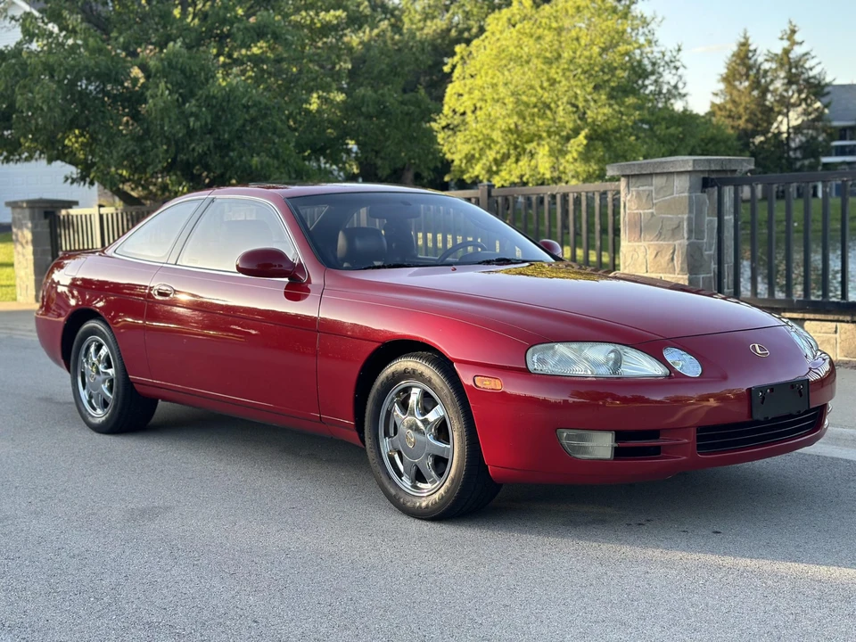 1995 Lexus SC400 - Image 27 of 31