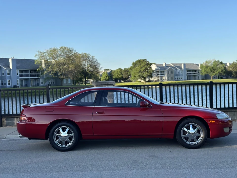 1995 Lexus SC400 - Image 22 of 31
