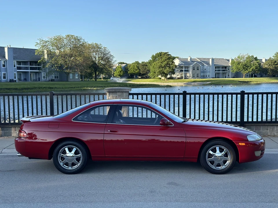 1995 Lexus SC400 - Image 25 of 31