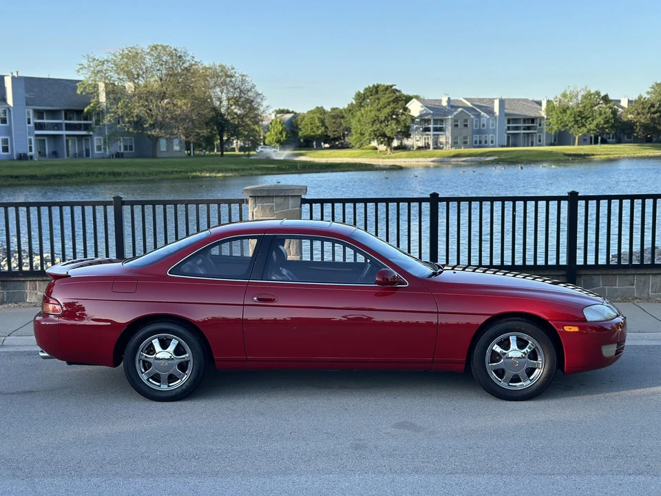 1995 Lexus SC400 - Image 24 of 31