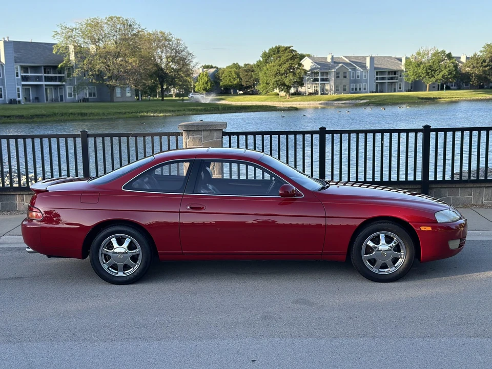 1995 Lexus SC400 - Image 23 of 31