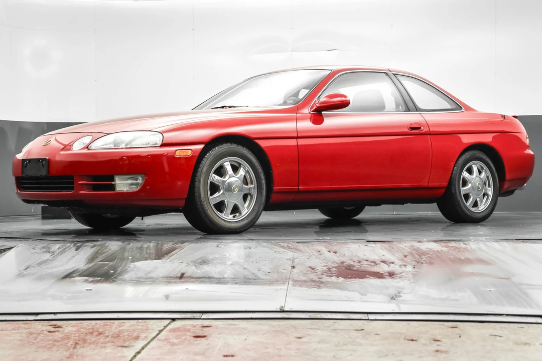 1995 Lexus SC400 - Image 2 of 31