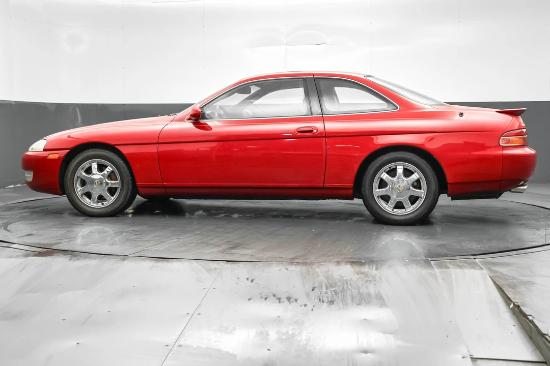 1995 Lexus SC400 - Image 3 of 31