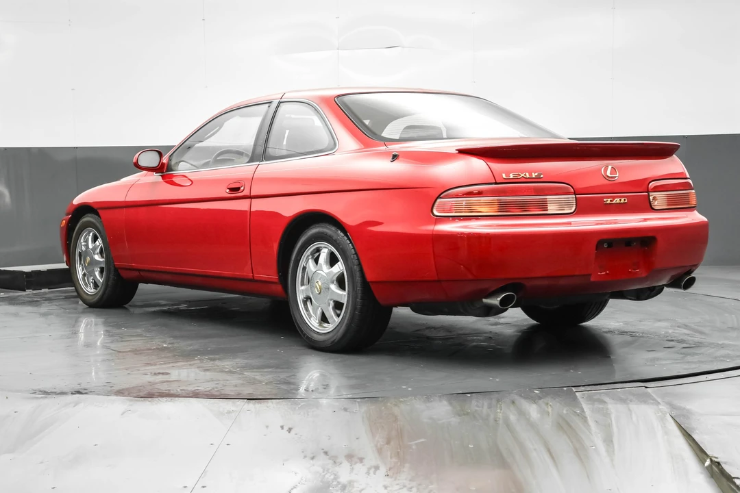 1995 Lexus SC400 - Image 4 of 31