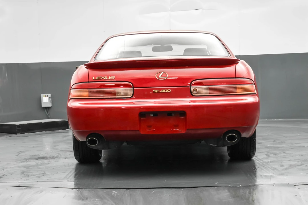1995 Lexus SC400 - Image 5 of 31