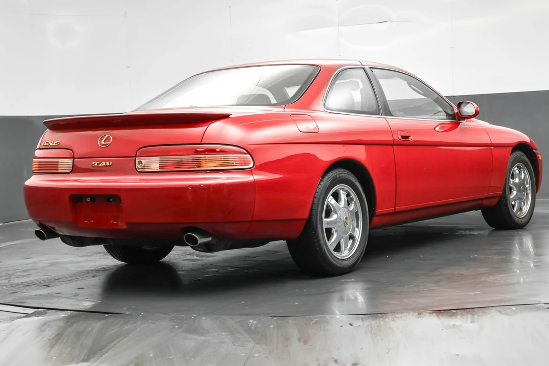 1995 Lexus SC400 - Image 6 of 31