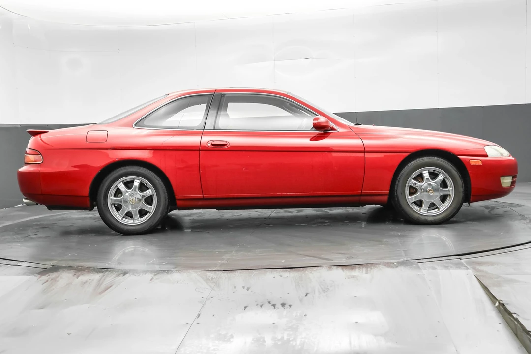 1995 Lexus SC400 - Image 7 of 31
