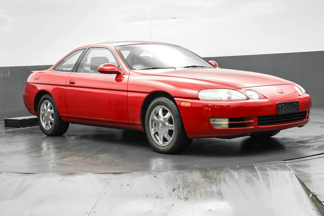 1995 Lexus SC400 - Image 8 of 31