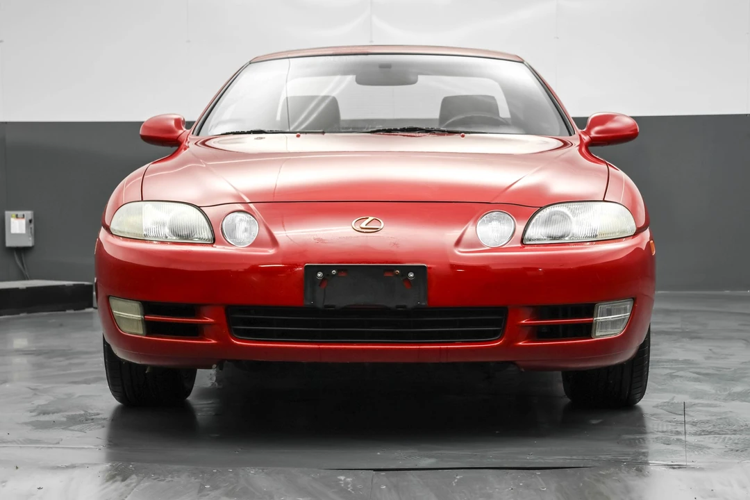 1995 Lexus SC400 - Image 9 of 31