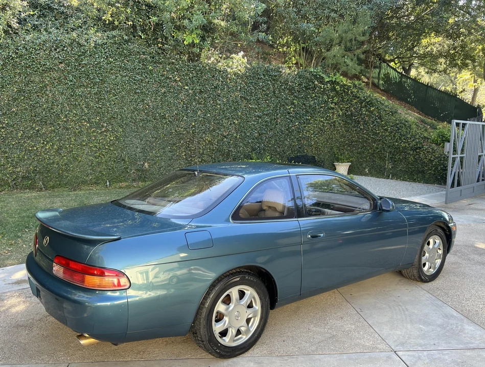 1995 Lexus SC400 - Image 6 of 31