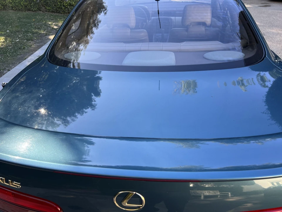 1995 Lexus SC400 - Image 27 of 31