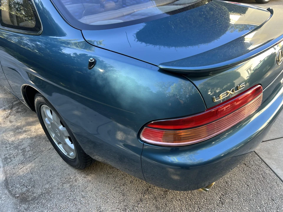 1995 Lexus SC400 - Image 28 of 31