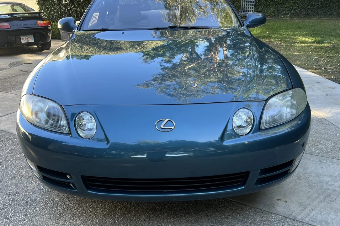 1995 Lexus SC400 - Image 9 of 31